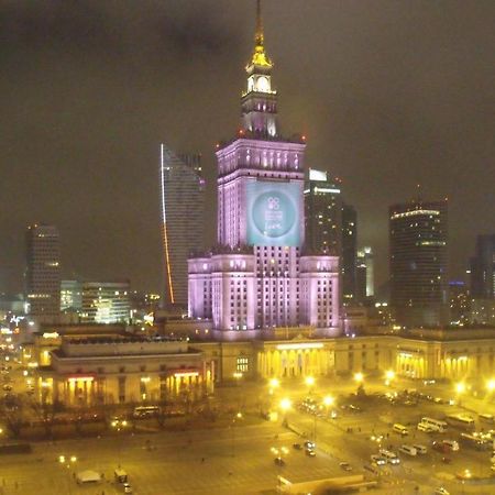 Nww Apartamenty Zgody I Chmielna Varsovie Extérieur photo