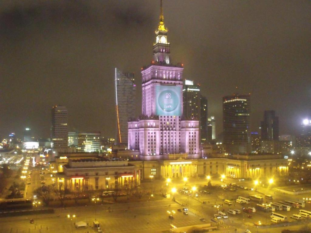 Nww Apartamenty Zgody I Chmielna Varsovie Extérieur photo