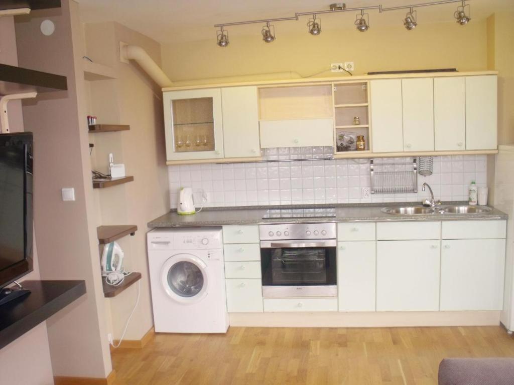 Nww Apartamenty Zgody I Chmielna Varsovie Extérieur photo