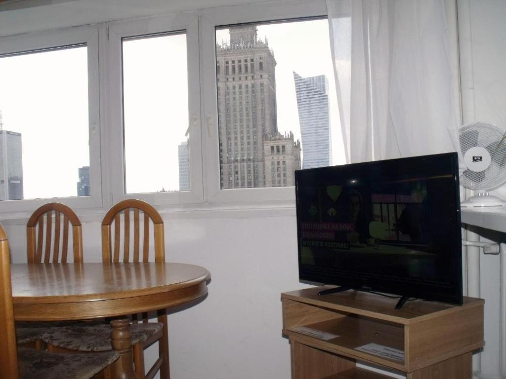 Nww Apartamenty Zgody I Chmielna Varsovie Extérieur photo