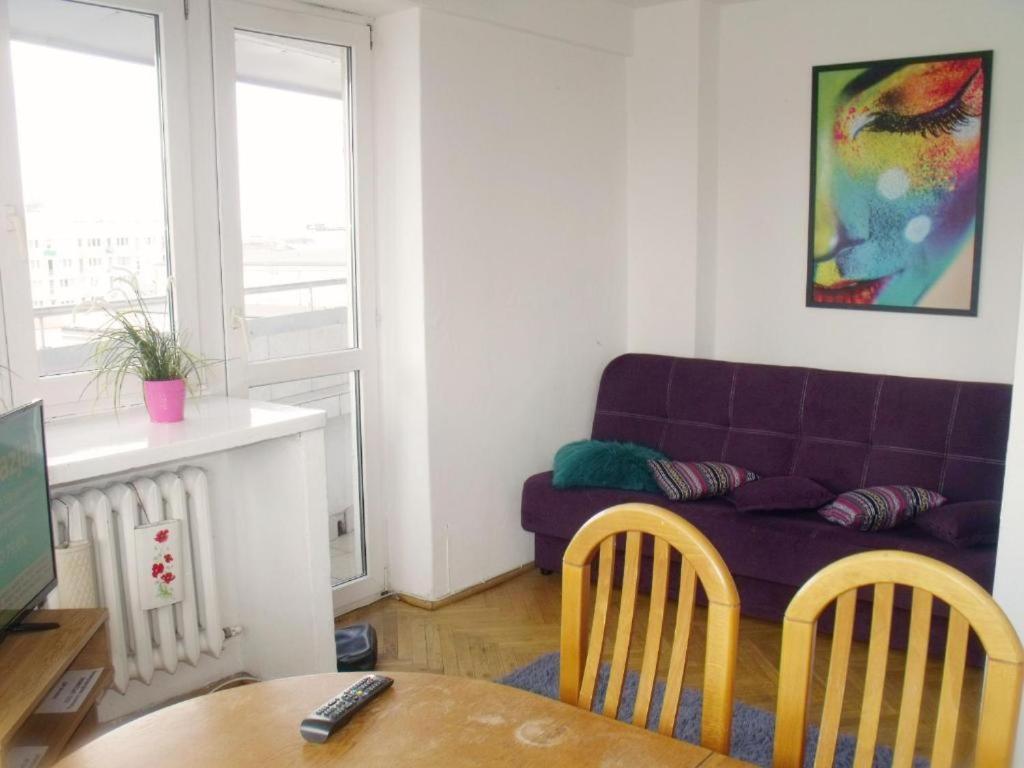 Nww Apartamenty Zgody I Chmielna Varsovie Extérieur photo