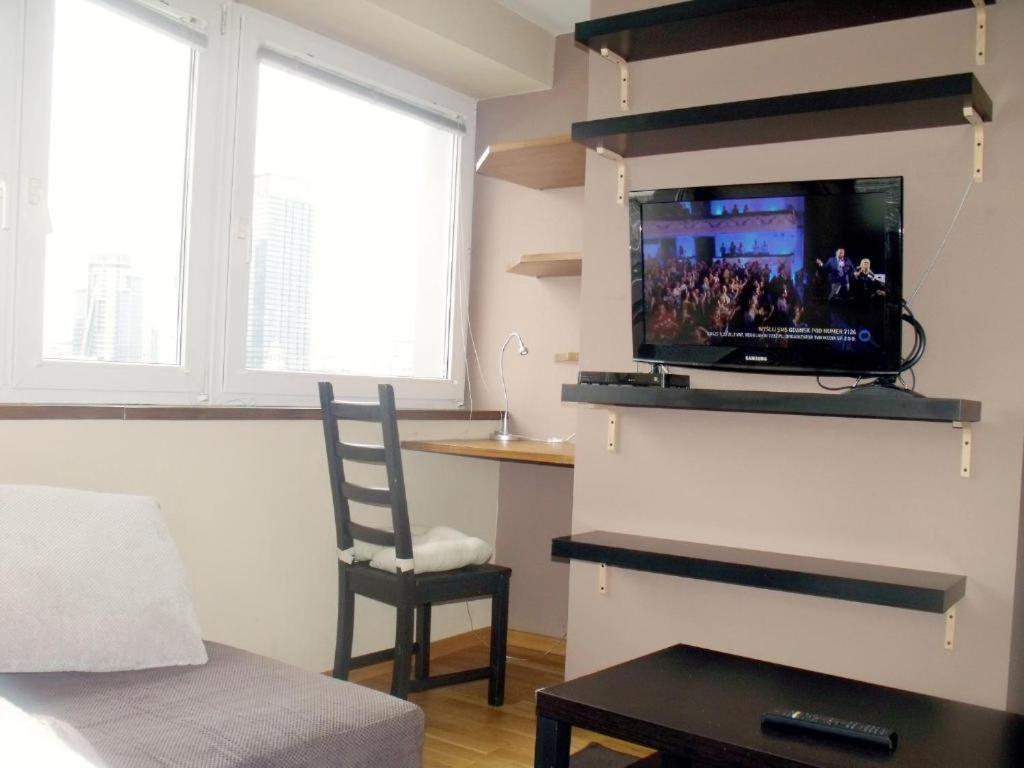 Nww Apartamenty Zgody I Chmielna Varsovie Extérieur photo