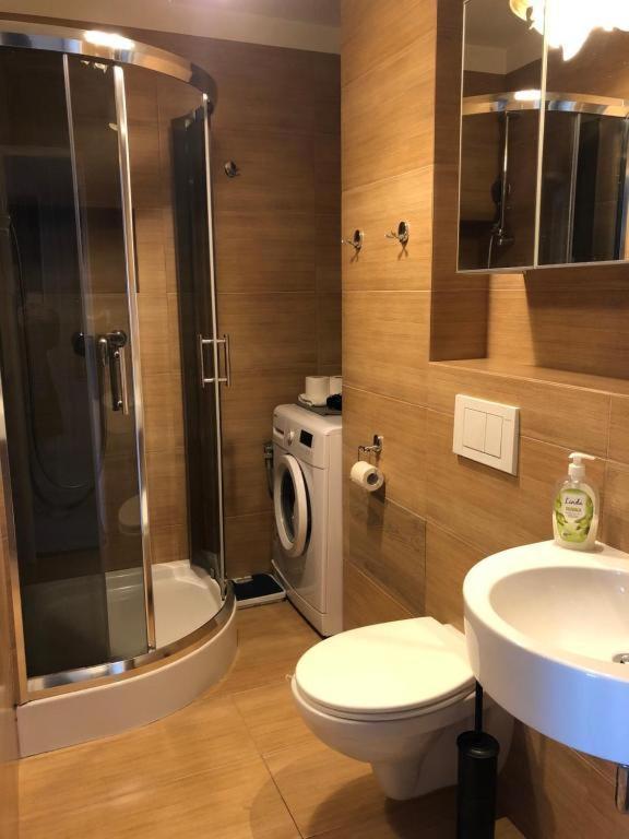 Nww Apartamenty Zgody I Chmielna Varsovie Extérieur photo