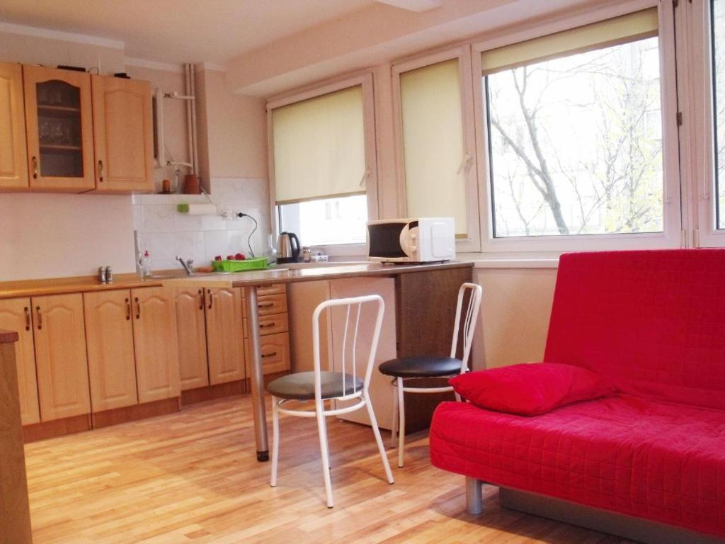 Nww Apartamenty Zgody I Chmielna Varsovie Extérieur photo