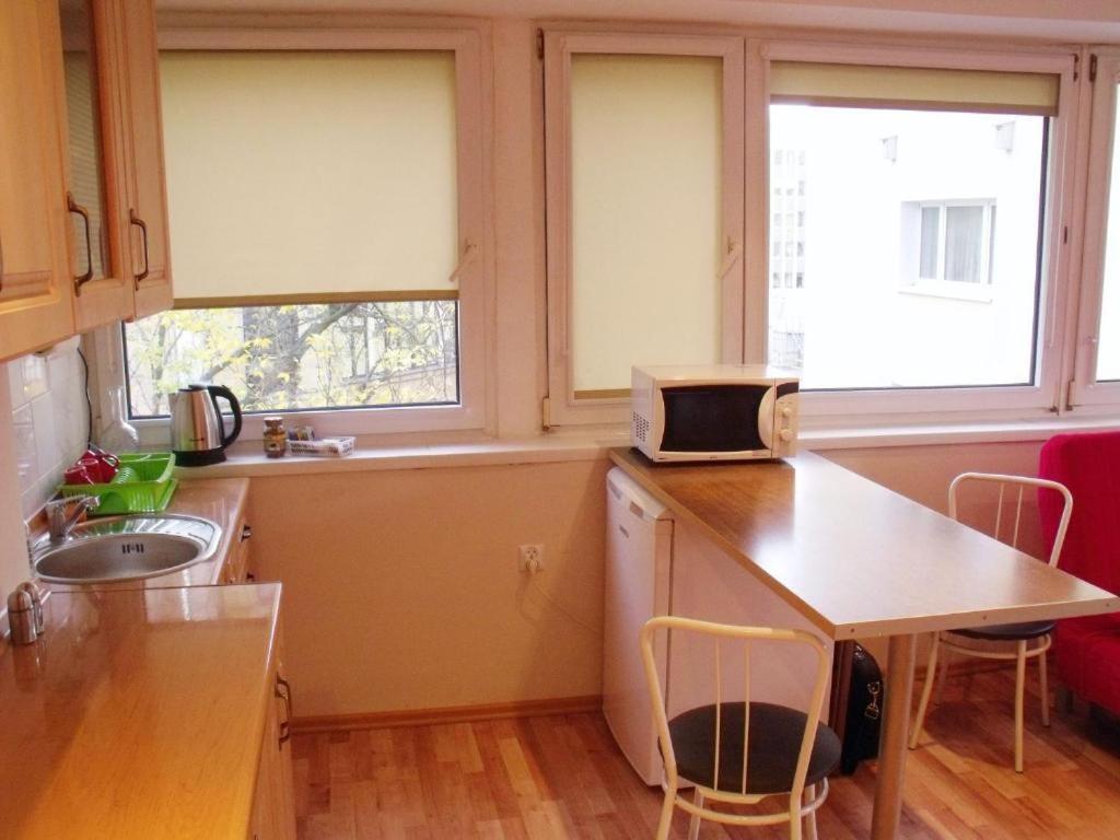 Nww Apartamenty Zgody I Chmielna Varsovie Extérieur photo