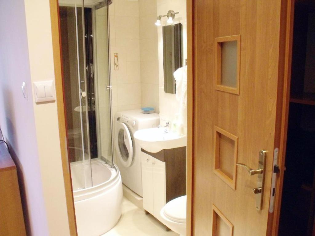Nww Apartamenty Zgody I Chmielna Varsovie Extérieur photo