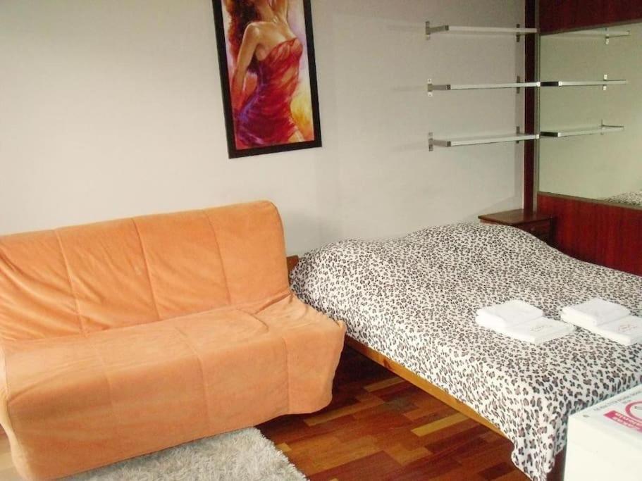 Nww Apartamenty Zgody I Chmielna Varsovie Extérieur photo