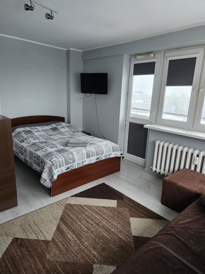 Nww Apartamenty Zgody I Chmielna Varsovie Extérieur photo