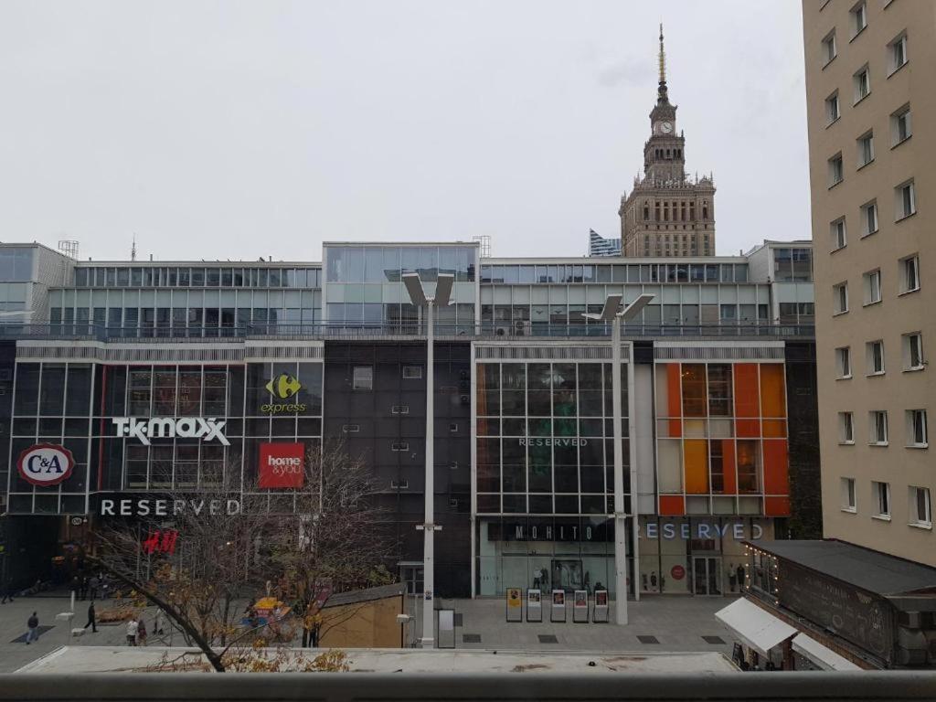 Nww Apartamenty Zgody I Chmielna Varsovie Extérieur photo