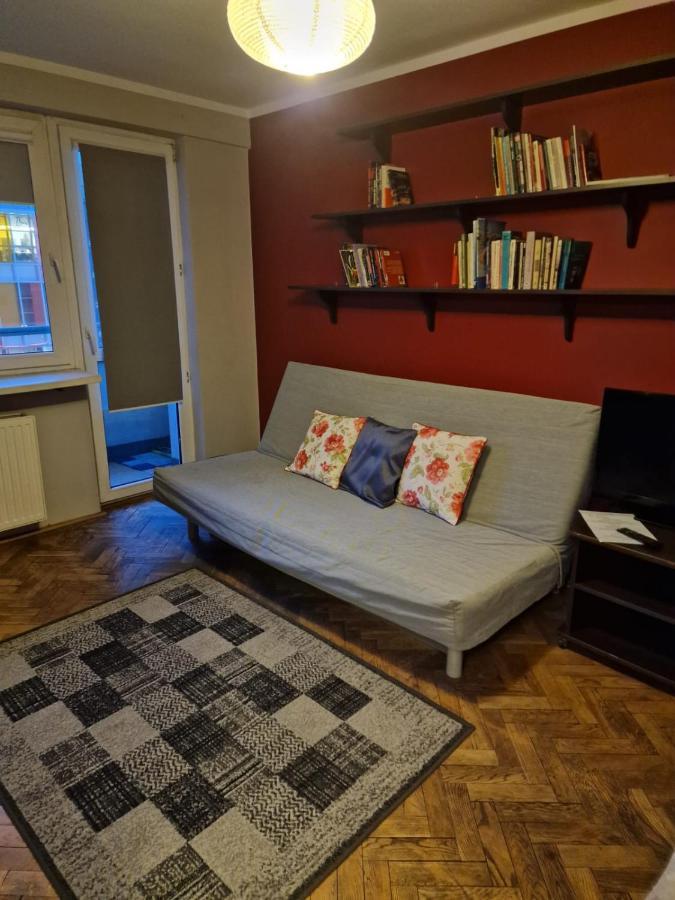 Nww Apartamenty Zgody I Chmielna Varsovie Extérieur photo