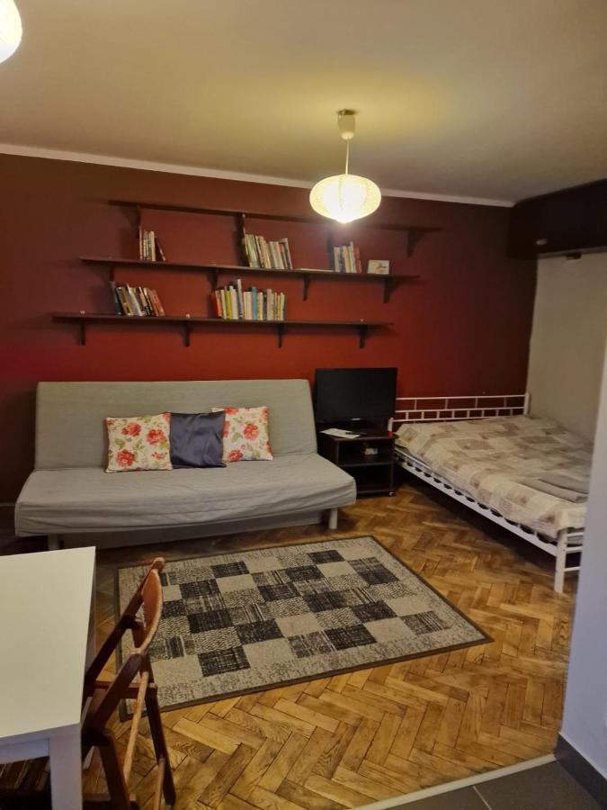 Nww Apartamenty Zgody I Chmielna Varsovie Extérieur photo
