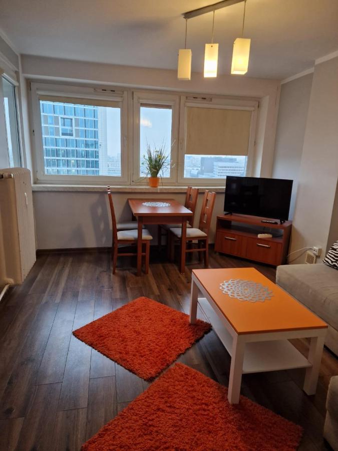 Nww Apartamenty Zgody I Chmielna Varsovie Extérieur photo