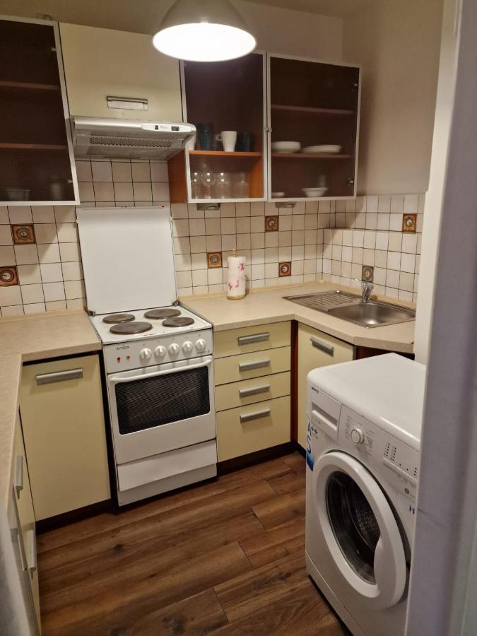 Nww Apartamenty Zgody I Chmielna Varsovie Extérieur photo