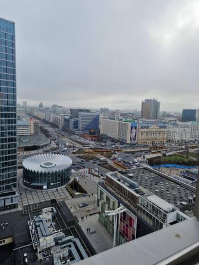 Nww Apartamenty Zgody I Chmielna Varsovie Extérieur photo
