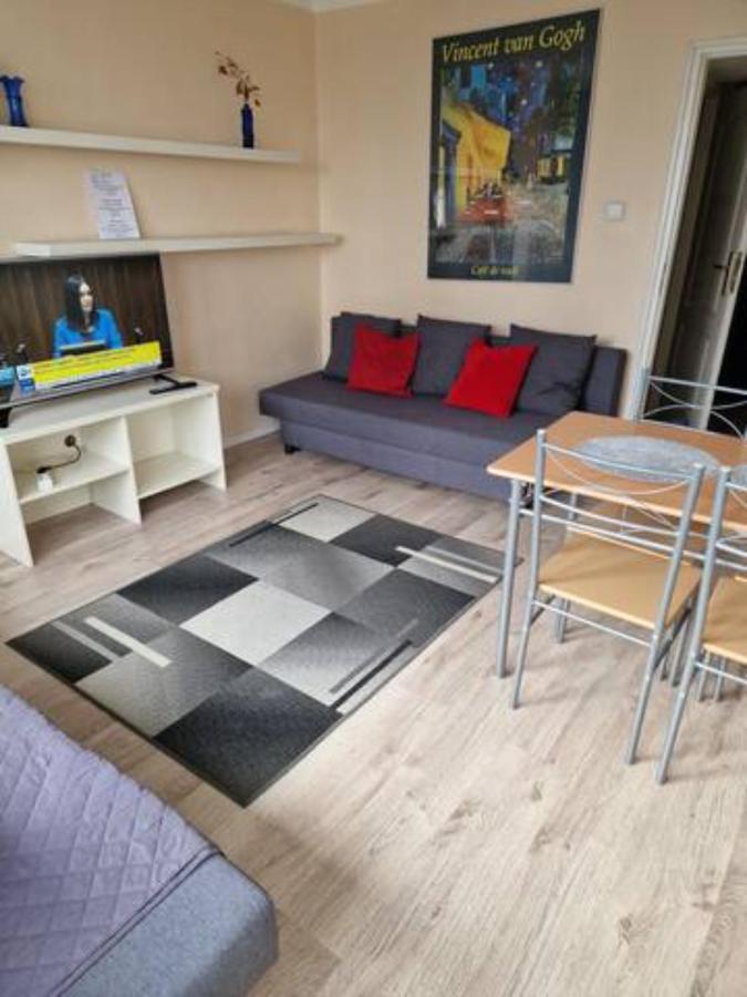 Nww Apartamenty Zgody I Chmielna Varsovie Extérieur photo