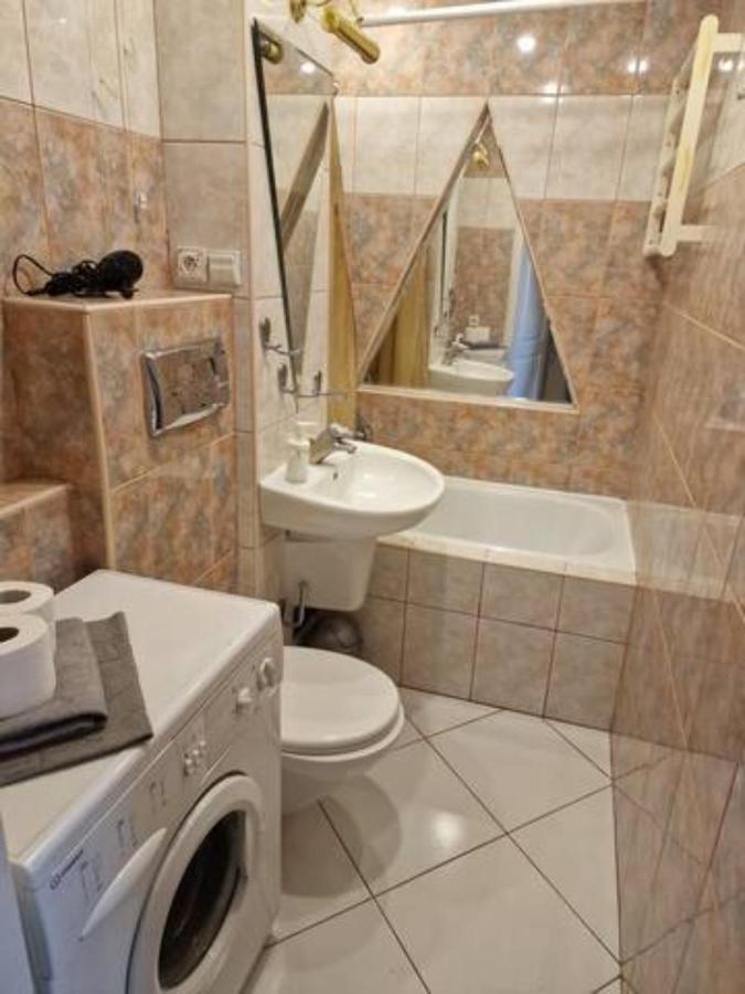 Nww Apartamenty Zgody I Chmielna Varsovie Extérieur photo