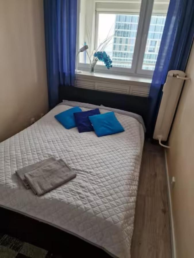 Nww Apartamenty Zgody I Chmielna Varsovie Extérieur photo