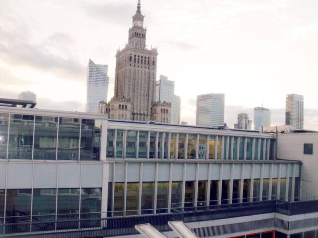Nww Apartamenty Zgody I Chmielna Varsovie Extérieur photo