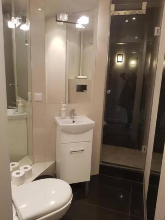 Nww Apartamenty Zgody I Chmielna Varsovie Extérieur photo