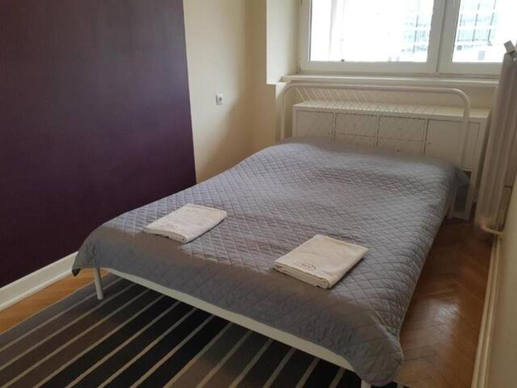 Nww Apartamenty Zgody I Chmielna Varsovie Extérieur photo